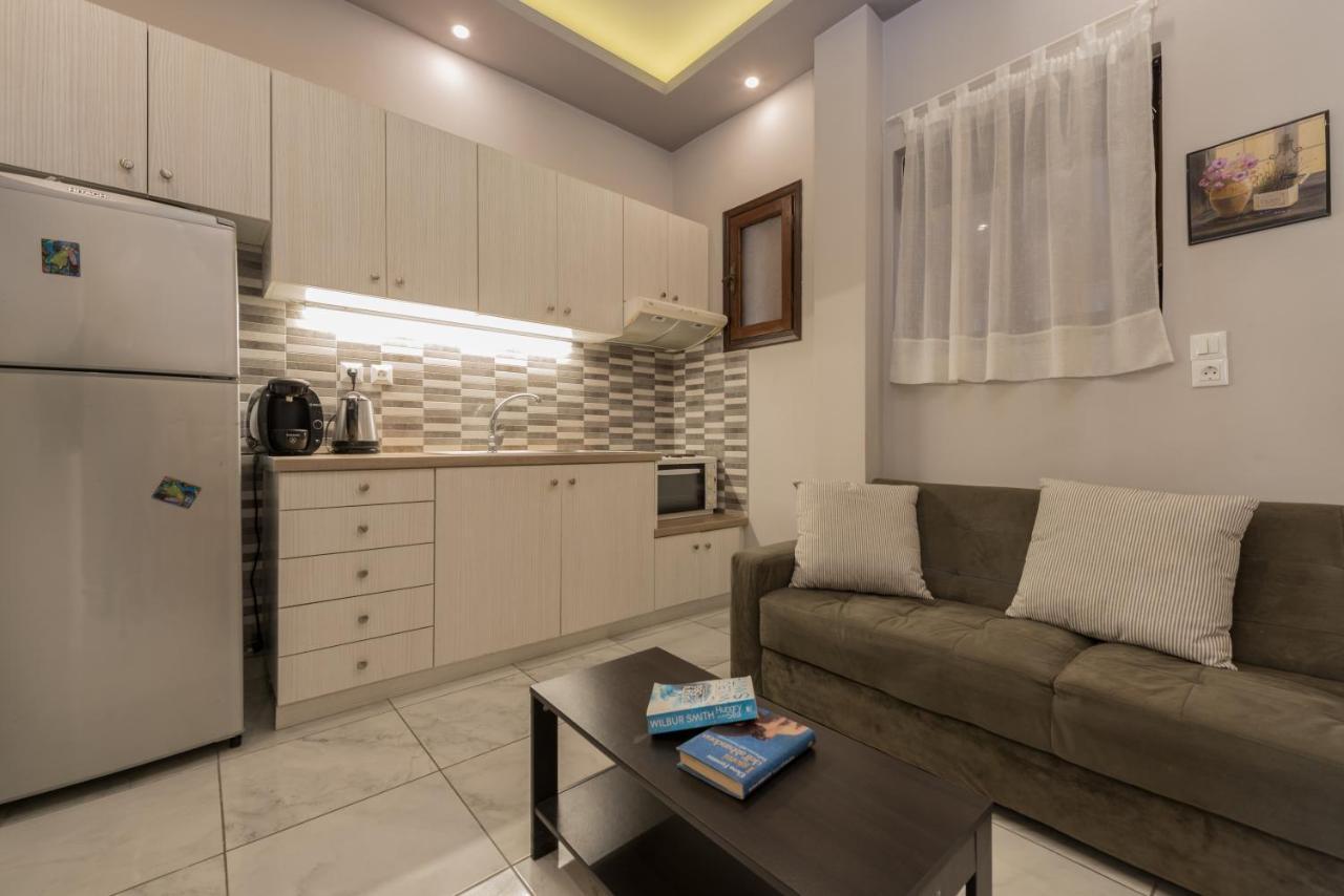 Katerina Apartament Méson Yerakaríon